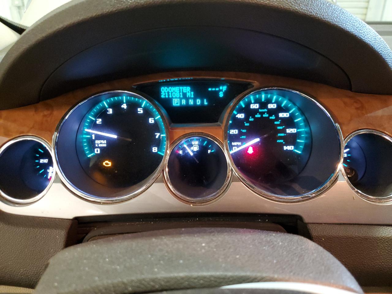 2011 Buick Enclave Cxl VIN: 5GAKVBED0BJ343651 Lot: 91755345