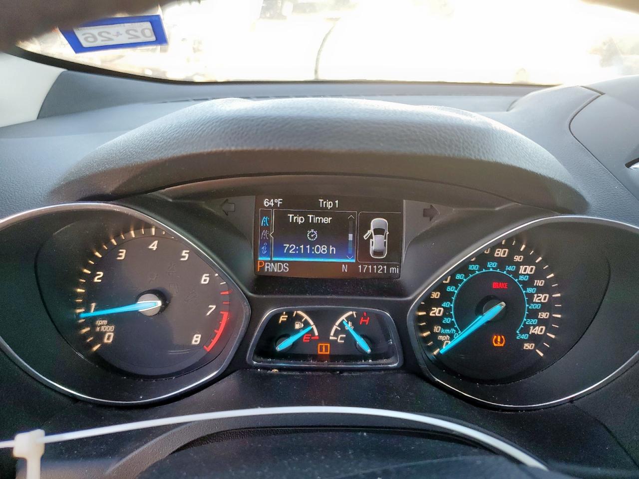 2013 Ford Escape Sel VIN: 1FMCU0H99DUC23569 Lot: 92080445