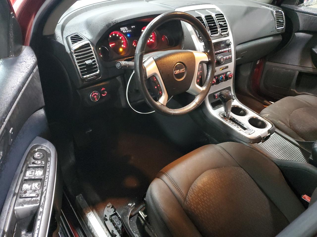 2011 GMC Acadia Sle VIN: 1GKKVPED1BJ236933 Lot: 91788795