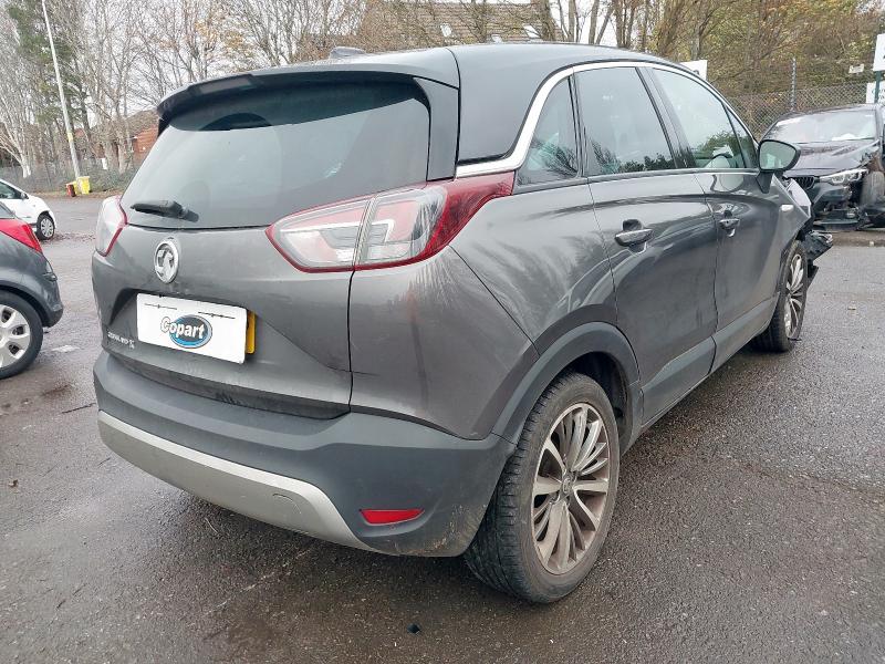 2020 VAUXHALL CROSSLAND X 1.2 [83] SRI NAV 5DR [START STOP]