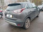 2020 VAUXHALL CROSSLAND X 1.2 [83] SRI NAV 5DR [START STOP] for sale at Copart GLOUCESTER