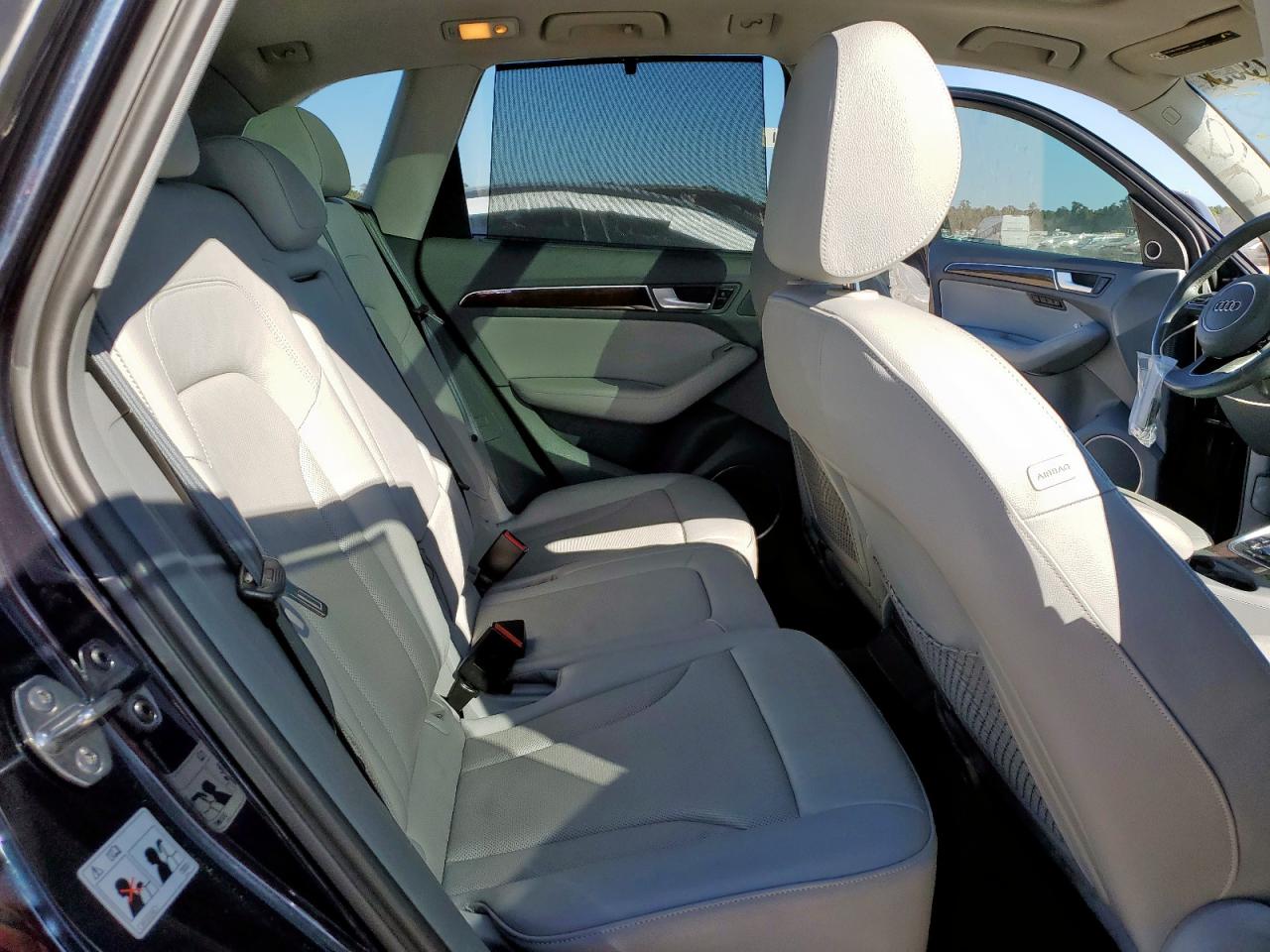 2015 Audi Q5 Prestige VIN: WA1WGBFP4FA036356 Lot: 92177985