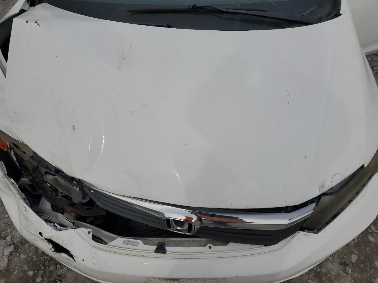 2012 Honda Civic Hf VIN: 2HGFB2F62CH521606 Lot: 92262335