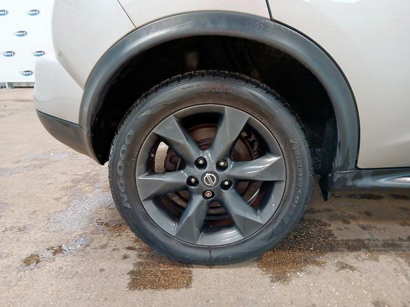 2012 NISSAN JUKE 1.6 ACENTA 5DR