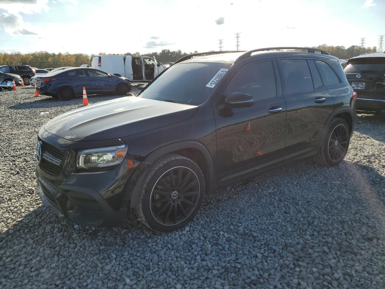 2022 Mercedes-Benz Glb 250 VIN: W1N4M4GB4NW208514 Lot: 91800725