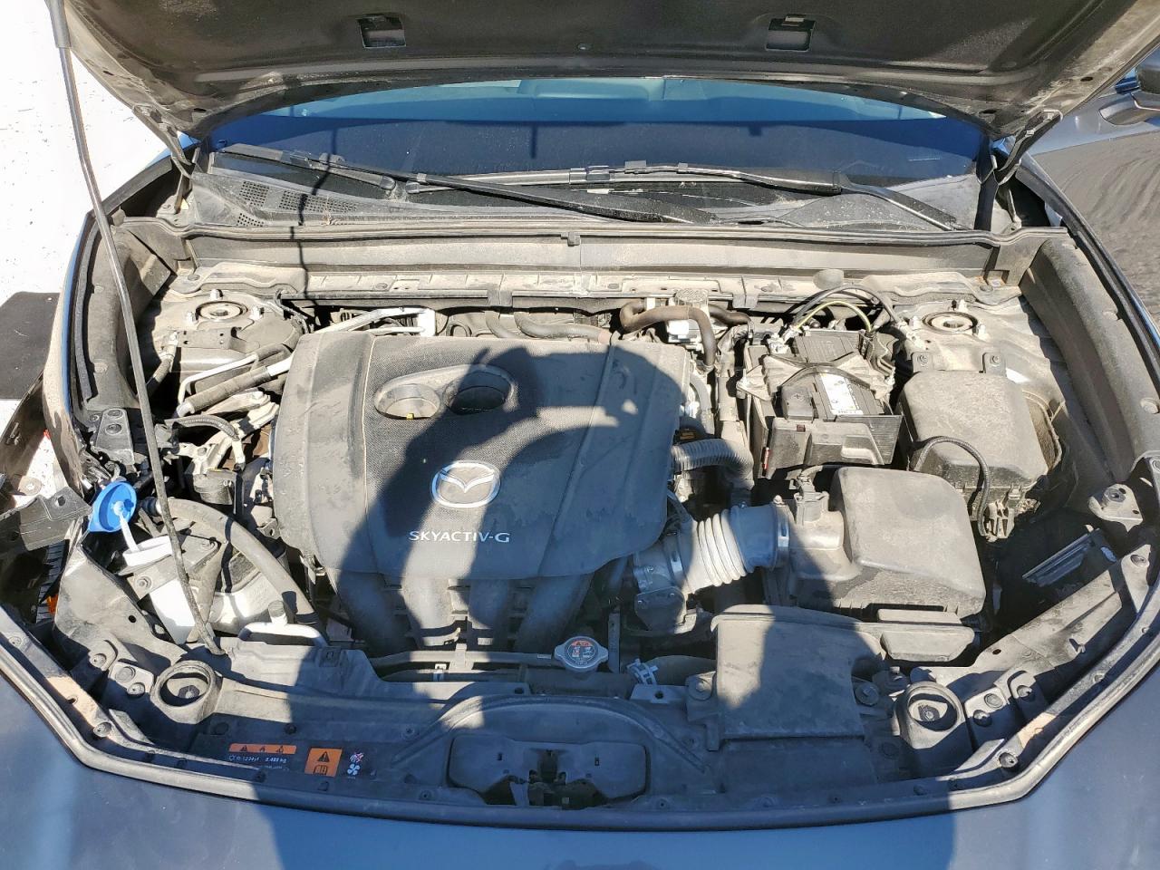 2022 Mazda Cx-30 Select VIN: 3MVDMBBL1NM448324 Lot: 91350155