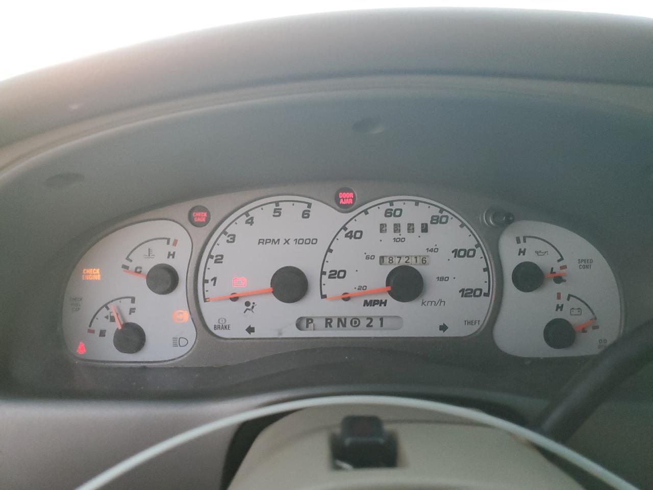 2003 Ford Explorer Sport Trac VIN: 1FMZU67E23UA65716 Lot: 92690105