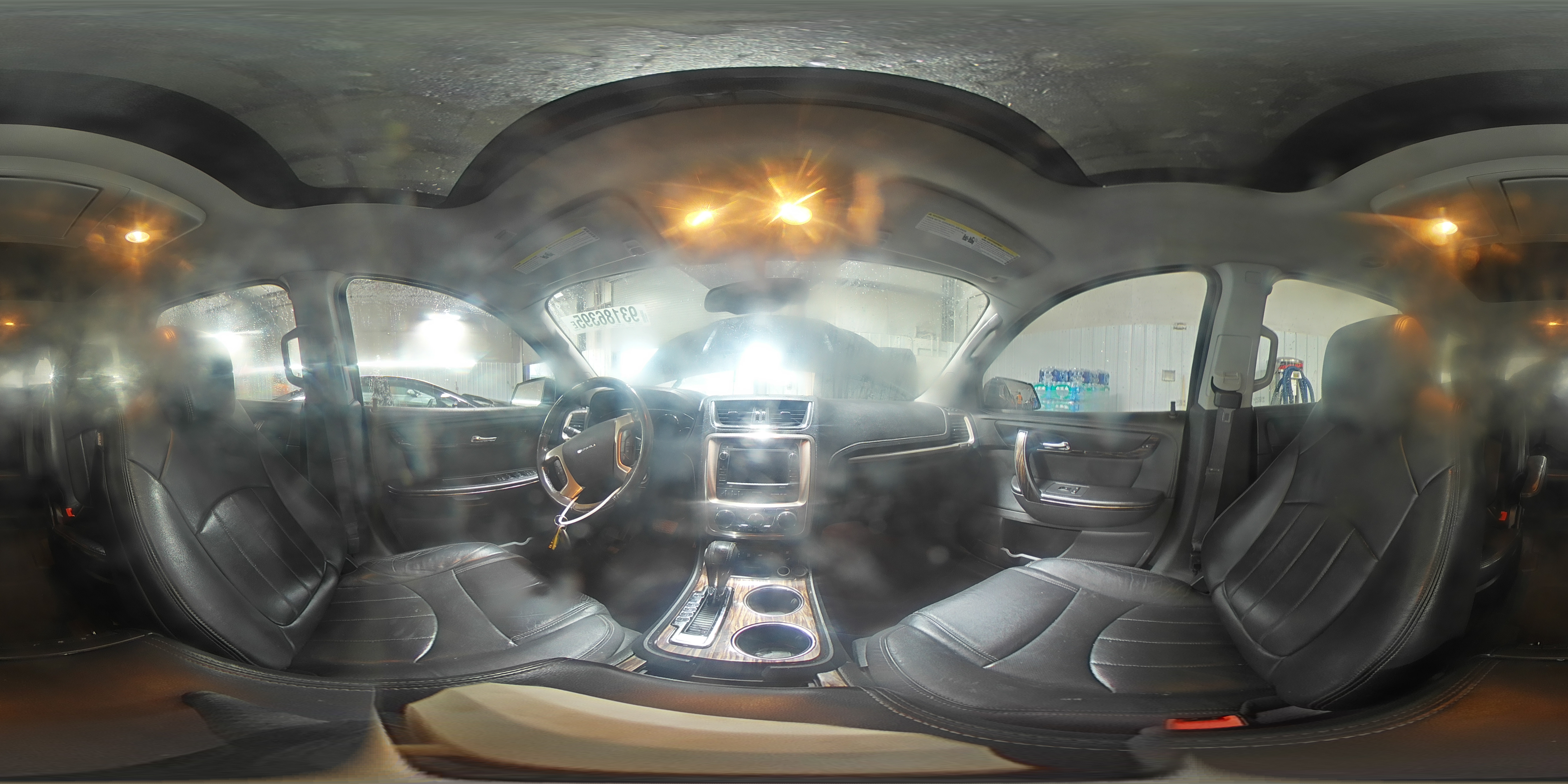 2013 GMC Acadia Denali VIN: 1GKKVTKD6DJ207802 Lot: 93186395