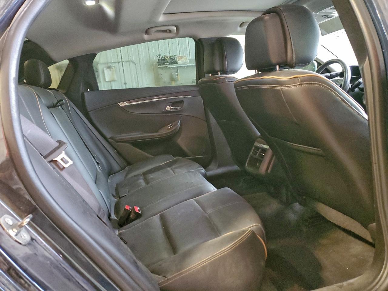 2014 Chevrolet Impala Ltz VIN: 2G1155S34E9232956 Lot: 93134235