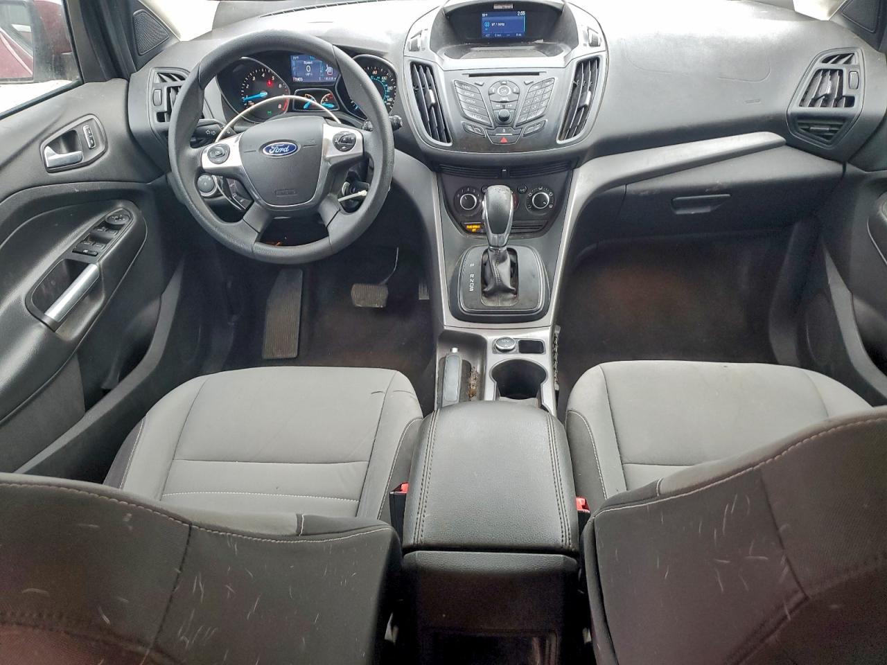 2015 Ford Escape Se VIN: 1FMCU0G75FUA25087 Lot: 93346255