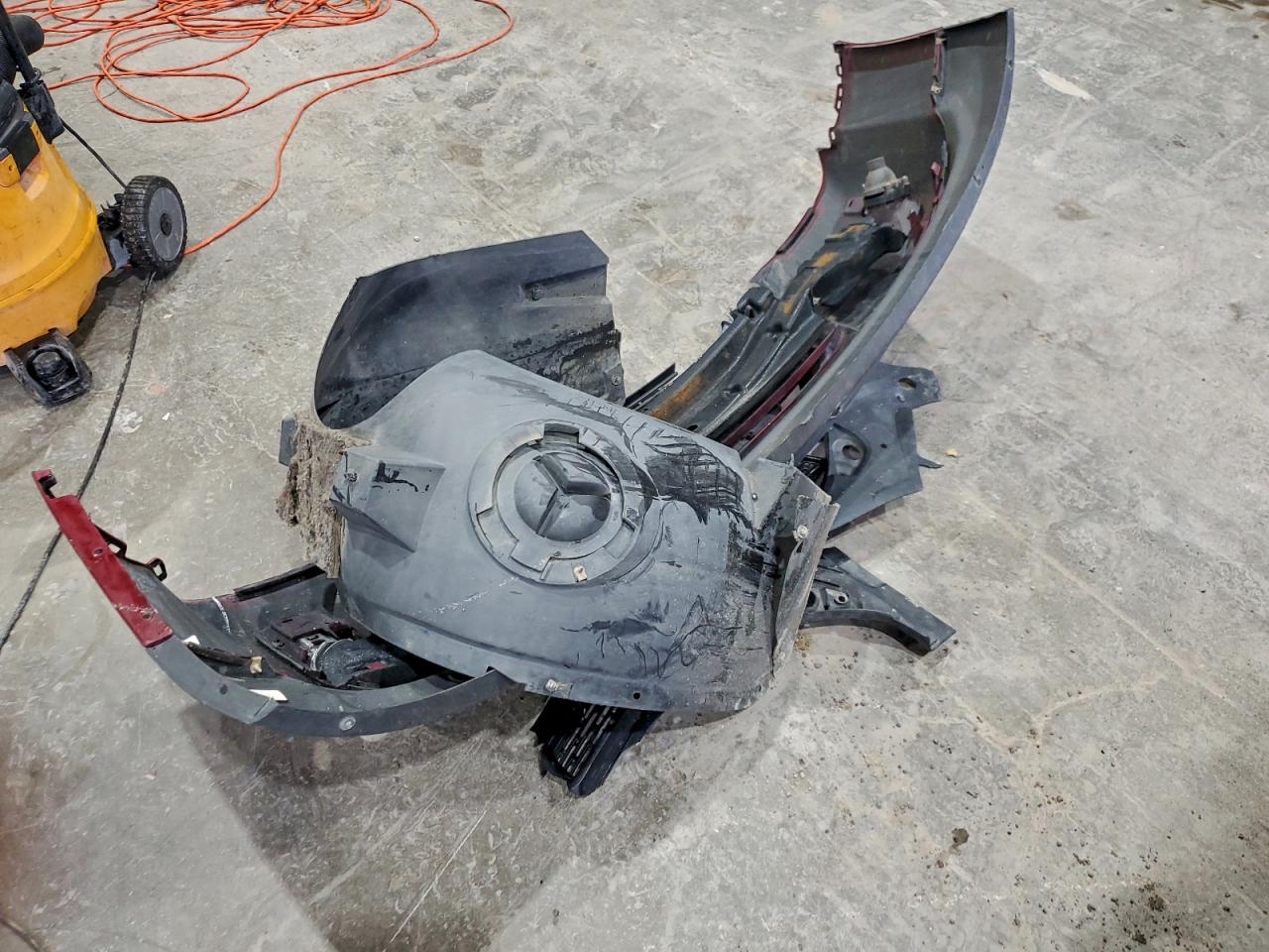 2010 GMC Terrain Sle VIN: 2CTALDEW5A6380725 Lot: 93484435