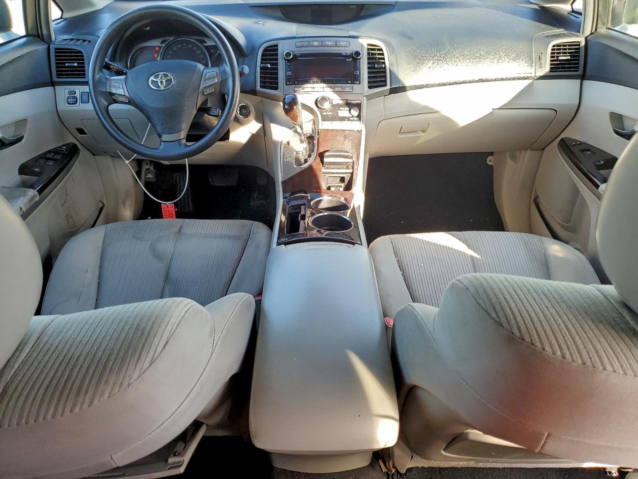 2011 Toyota Venza VIN: 4T3BA3BB5BU026713 Lot: 94322125