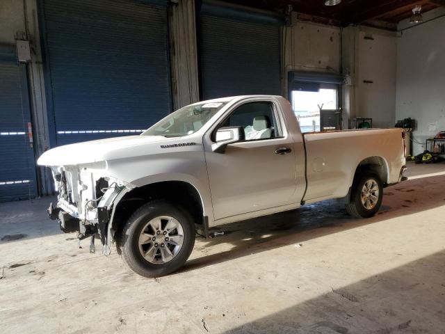 CHEVROLET SILVERADO 2021