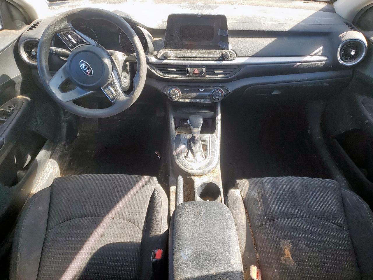 2019 Kia Forte Fe VIN: 3KPF24AD6KE014881 Lot: 91120275