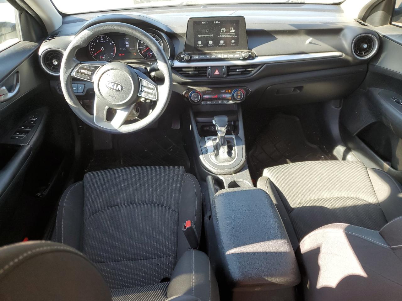 2019 Kia Forte Fe VIN: 3KPF24AD9KE066943 Lot: 82367305