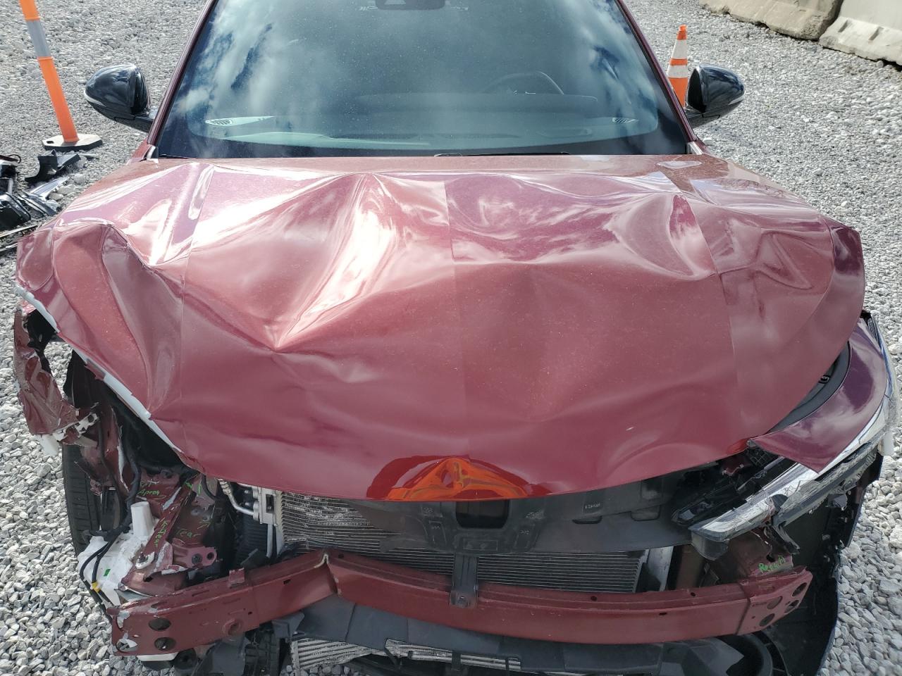 2025 Buick Envista Sport Touring VIN: KL47LBEP4SB113524 Lot: 93016945