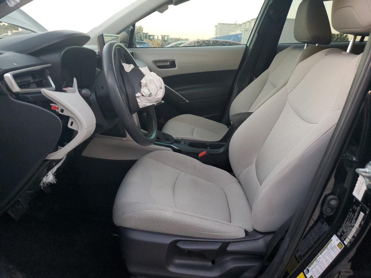 2023 Toyota Corolla Cross L VIN: 7MUAAAAGXPV042904 Lot: 93924785