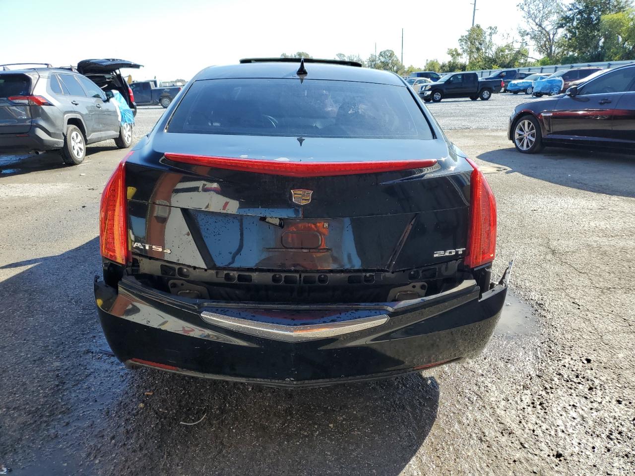 2014 Cadillac Ats VIN: 1G6AG5RX8E0181727 Lot: 92936405