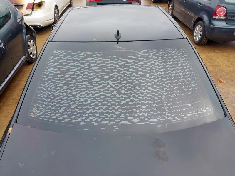 2009 MERCEDES-BENZ C CLASS C200 CDI SPORT 4DR AUTO