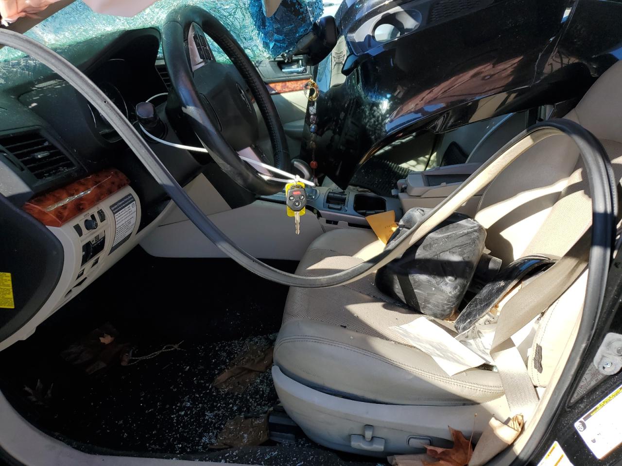 2012 Subaru Legacy 2.5I Limited VIN: 4S3BMBL6XC3038198 Lot: 91309925