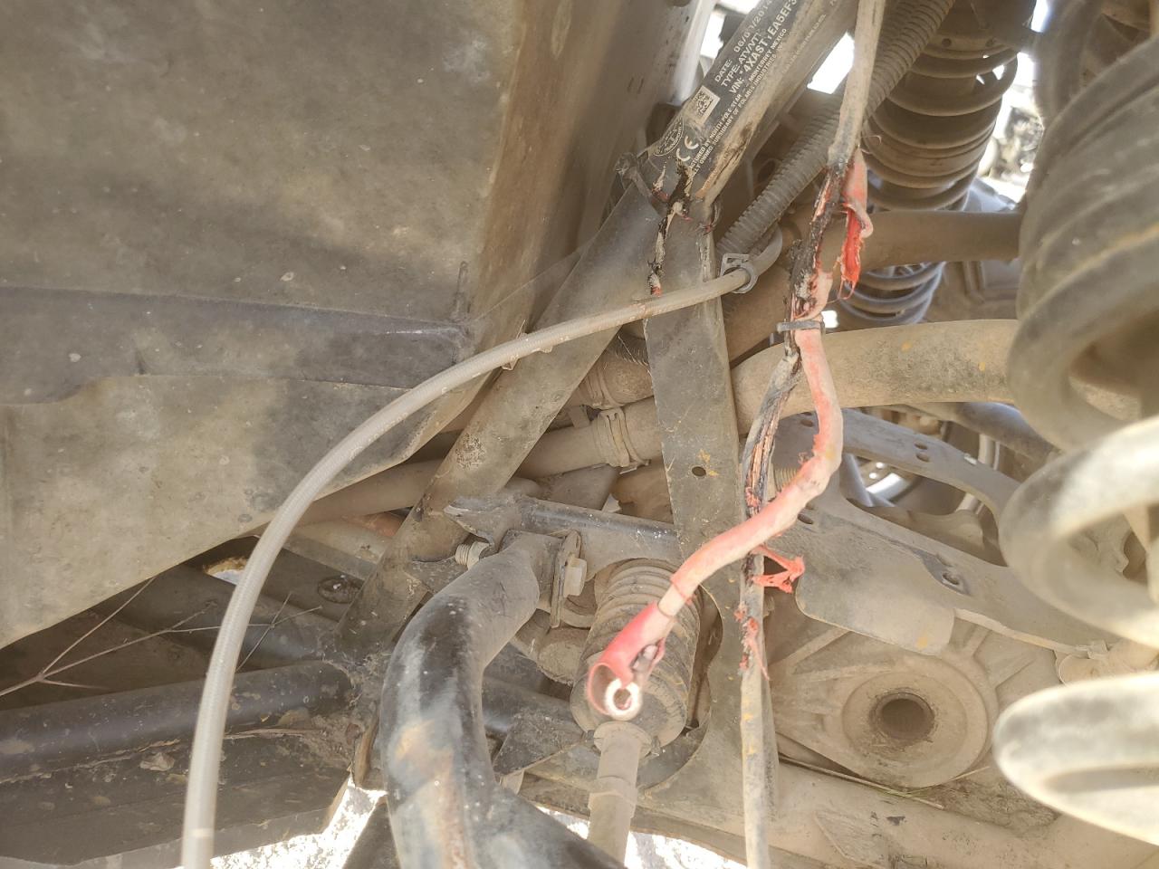 2014 Polaris Rzr 1000 X - Atv VIN: 4XAST1EA5EF364966 Lot: 89634975