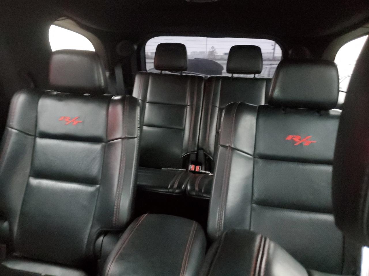 2014 Dodge Durango R/T VIN: 1C4SDJCT5EC370472 Lot: 93347745