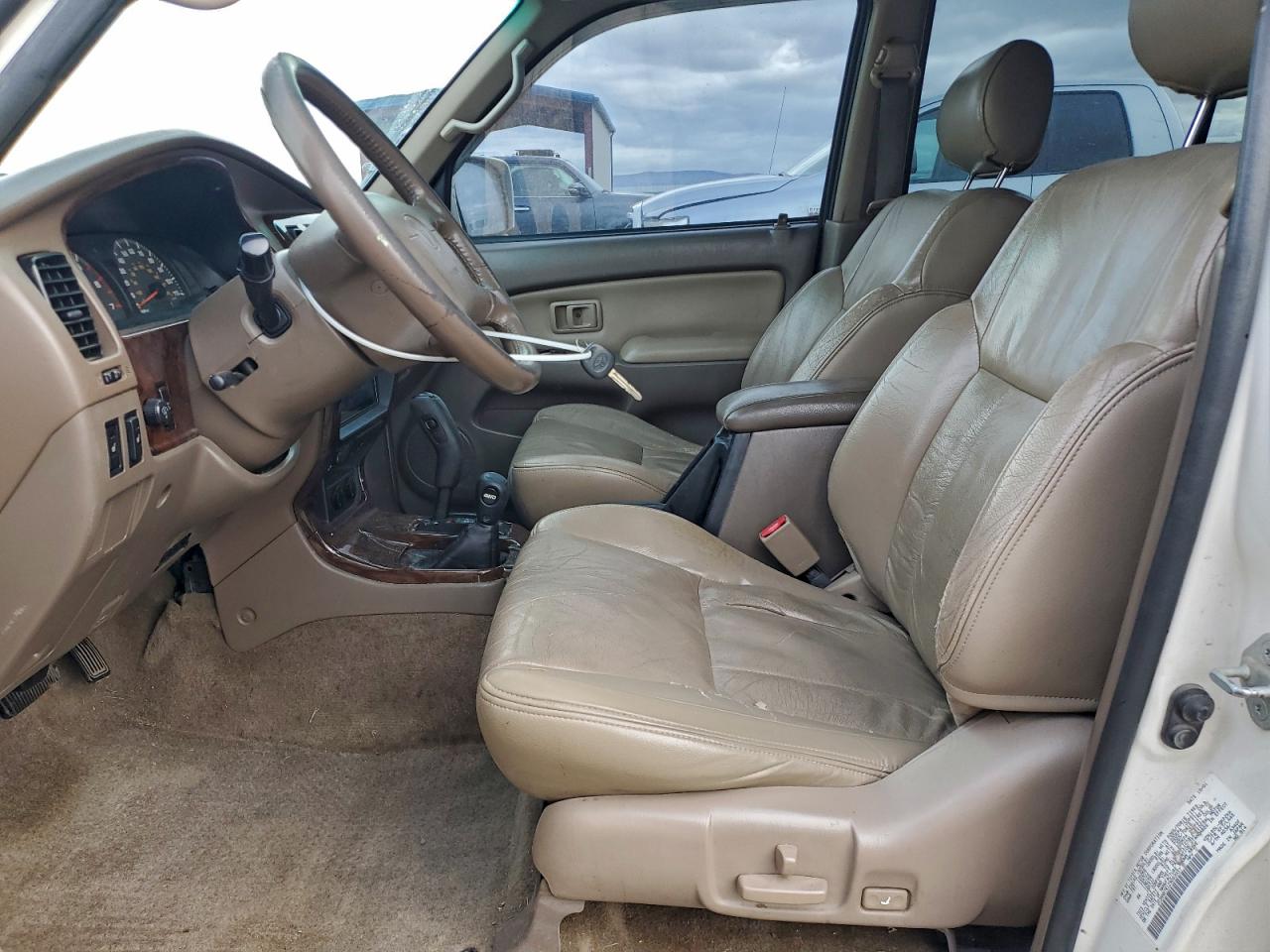 2002 Toyota 4Runner Limited VIN: JT3HN87R129063957 Lot: 94496825