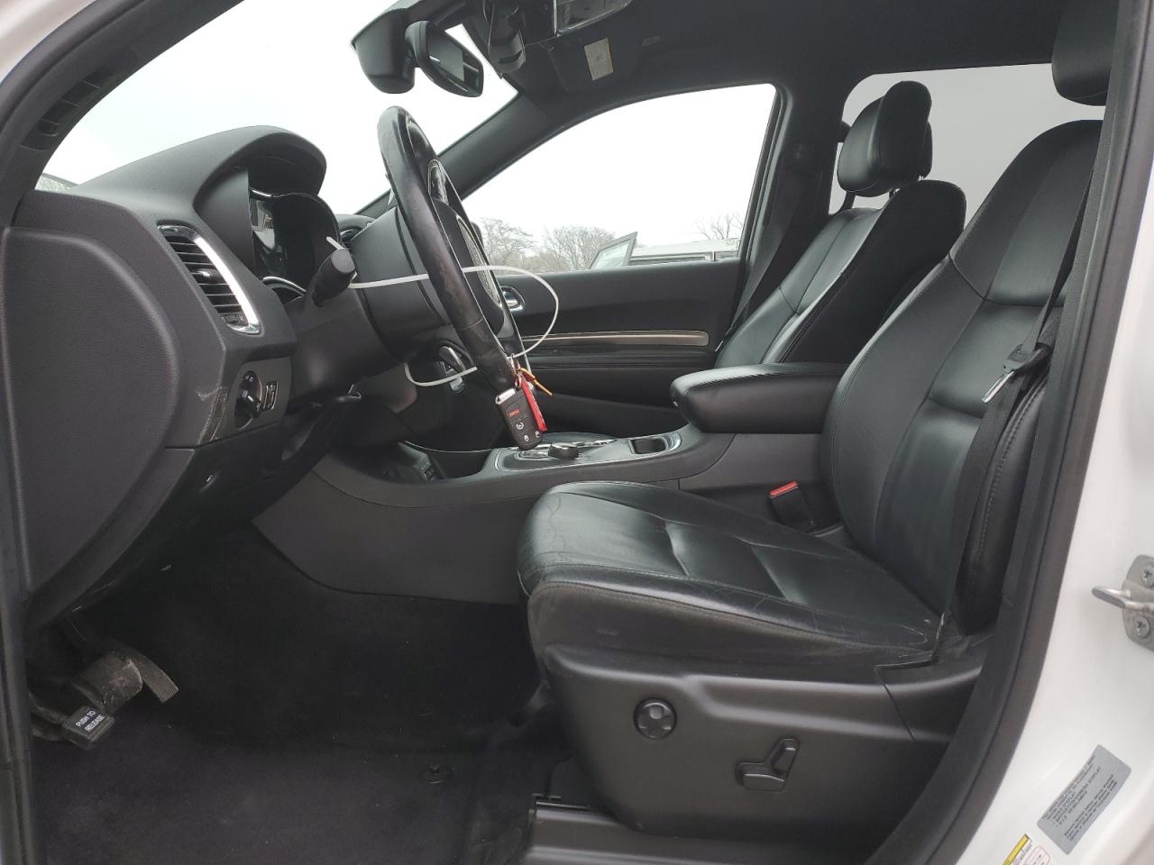 2017 Dodge Durango Gt VIN: 1C4RDJDG6HC820747 Lot: 92387525