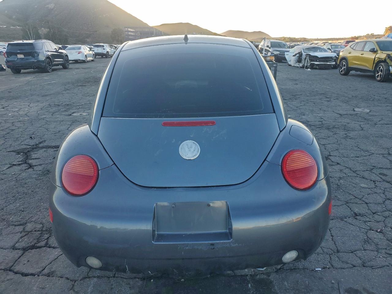 2004 Volkswagen New Beetle Gl VIN: 3VWBK31C74M408606 Lot: 94723285
