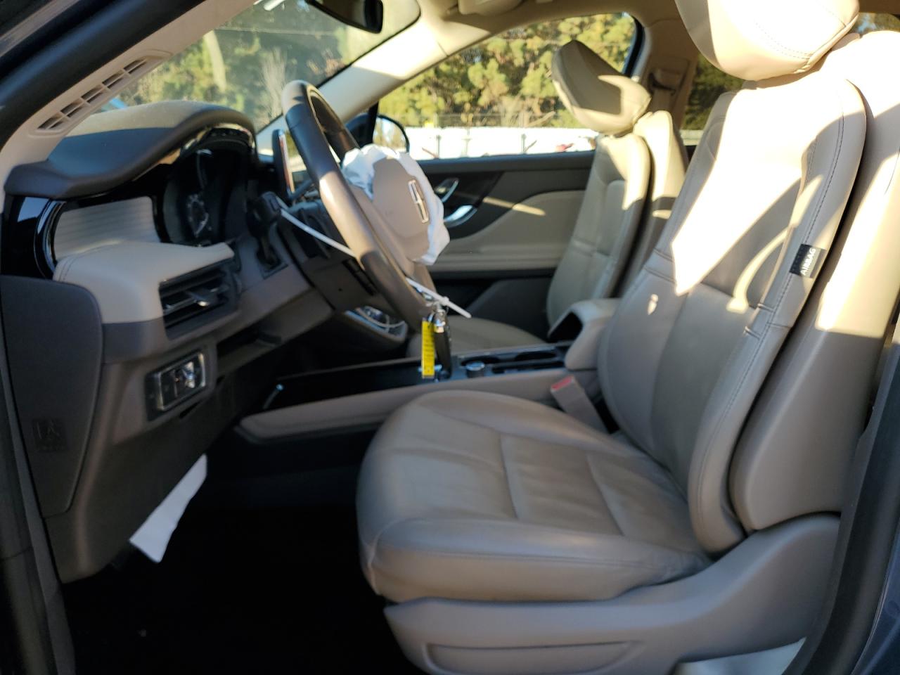 2022 Lincoln Corsair VIN: 5LMCJ1C99NUL24499 Lot: 91203995