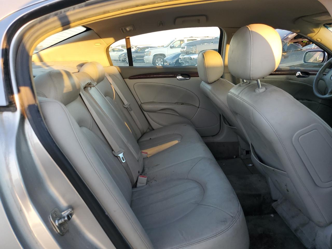 2008 Buick Lucerne Cxl VIN: 1G4HD57288U161238 Lot: 92130305