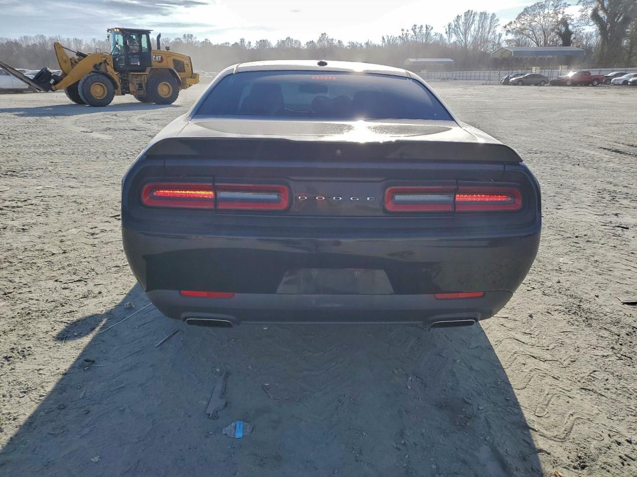 2018 Dodge Challenger Sxt VIN: 2C3CDZAG4JH245502 Lot: 94294255