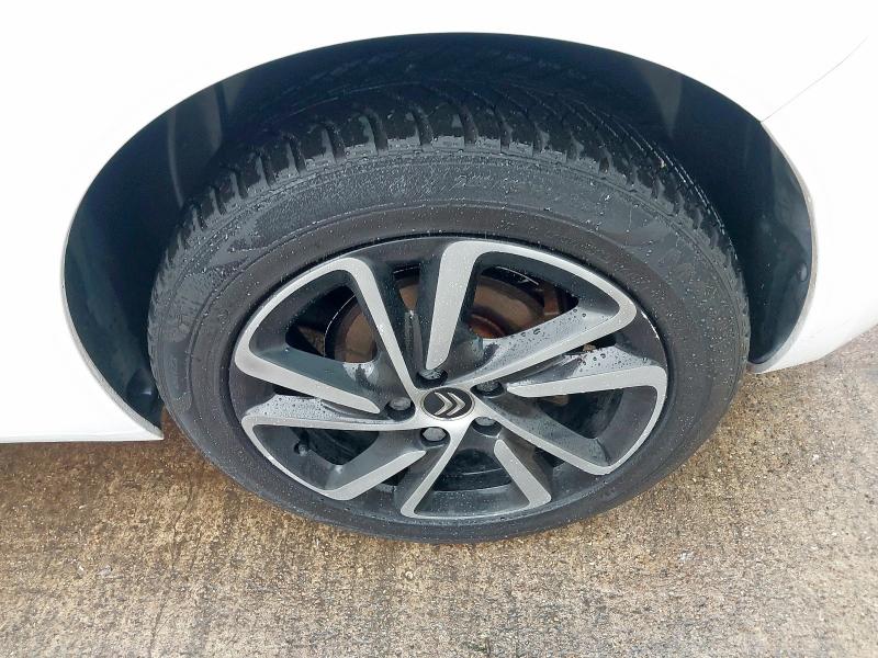 2019 CITROEN C4 SPACETOURER 1.2 PURETECH 130 FLAIR 5DR