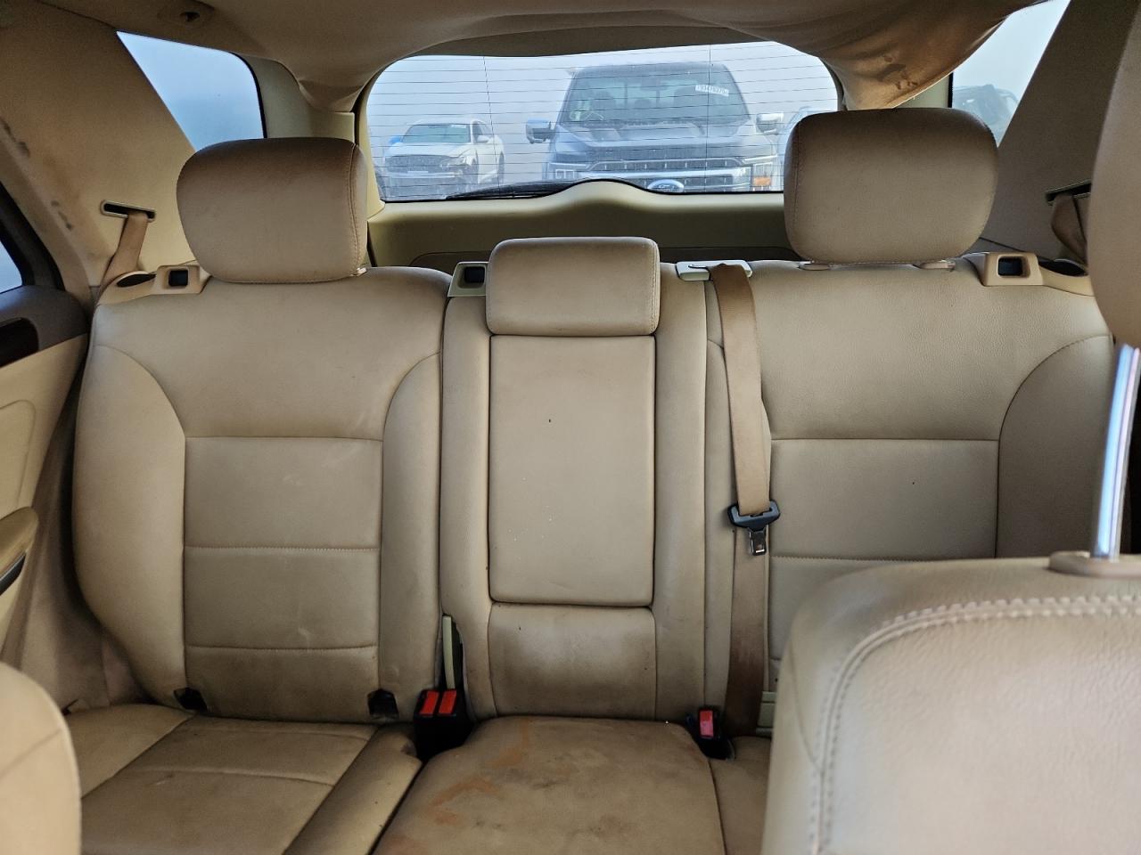 2010 Mercedes-Benz Ml 350 VIN: 4JGBB5GB7AA541089 Lot: 93538145