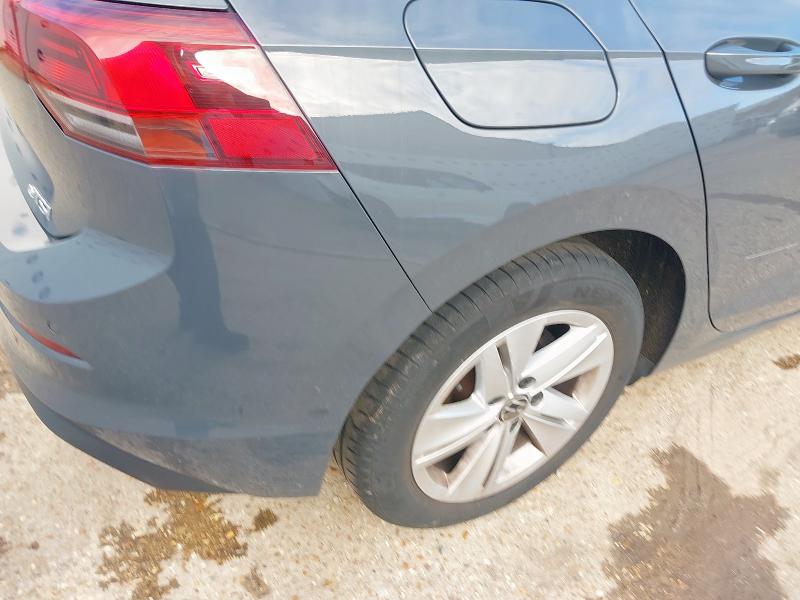 2020 VOLKSWAGEN GOLF 1.5 ETSI 150 LIFE 5DR DSG