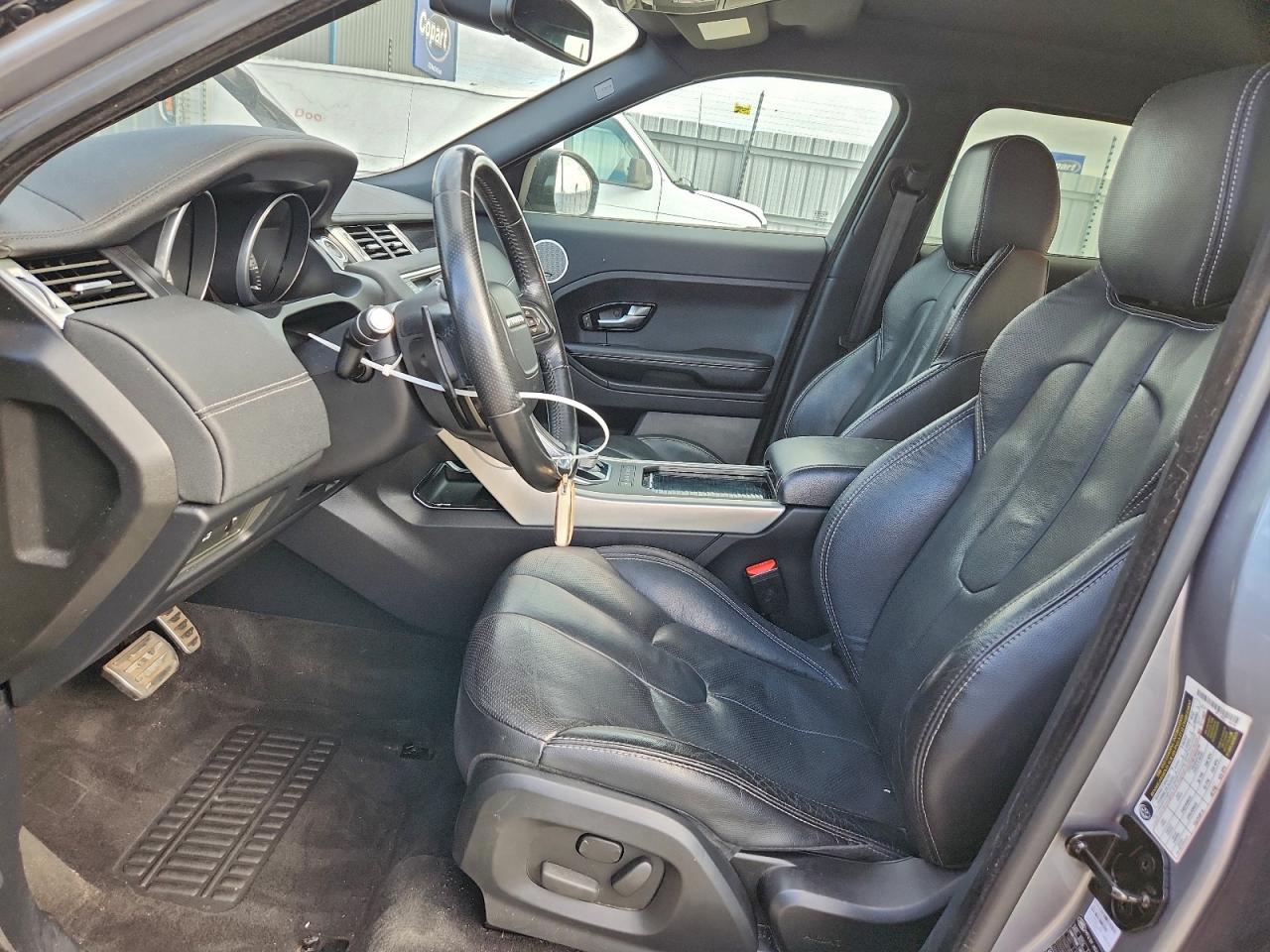 2015 Land Rover Range Rover Evoque Dynamic Premium VIN: SALVT2BG5FH971971 Lot: 93970605