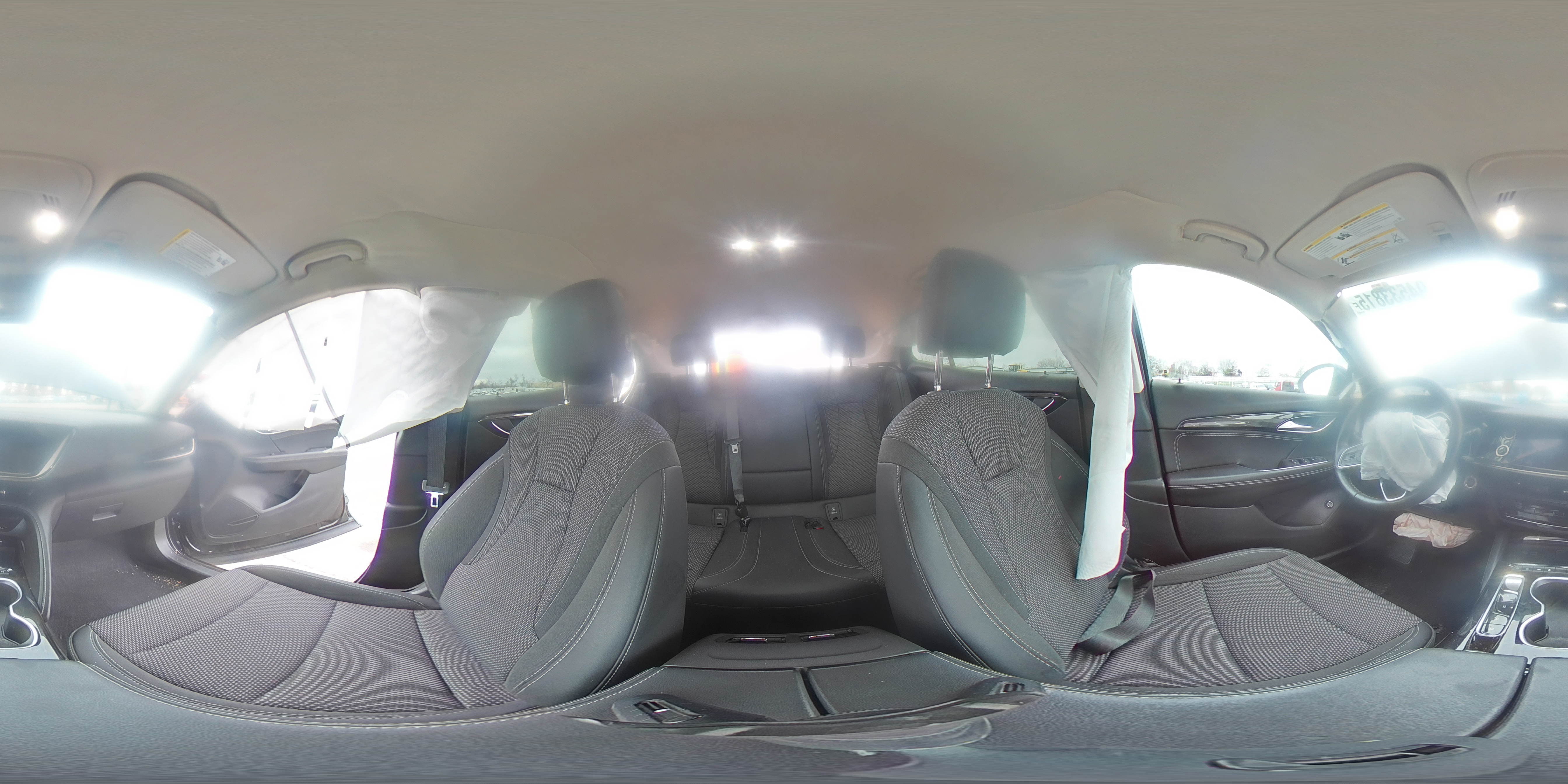 2023 Buick Envision Preferred VIN: LRBFZMR45PD217025 Lot: 94533815