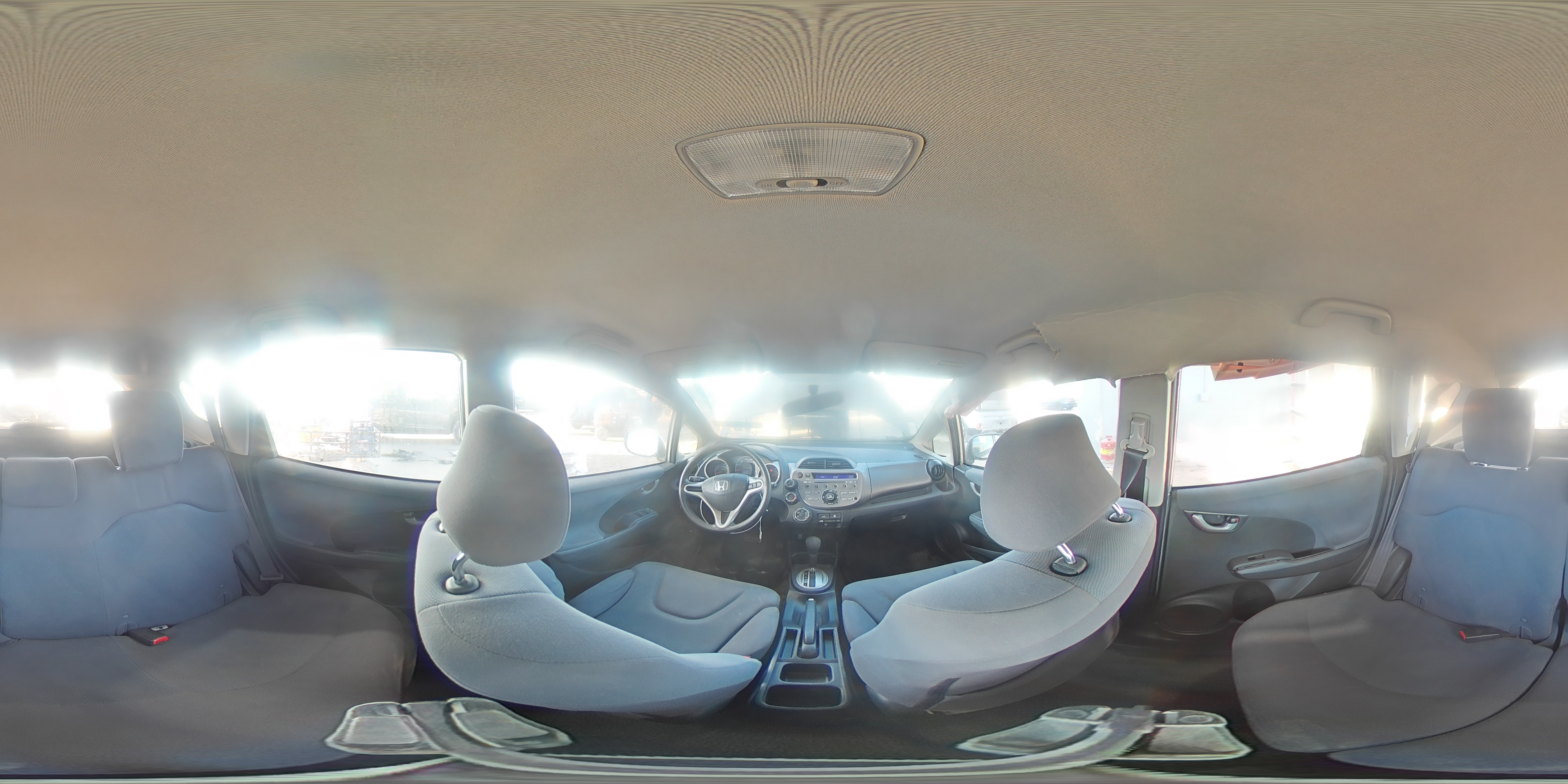 2012 Honda Fit VIN: JHMGE8H33CS003558 Lot: 92985675