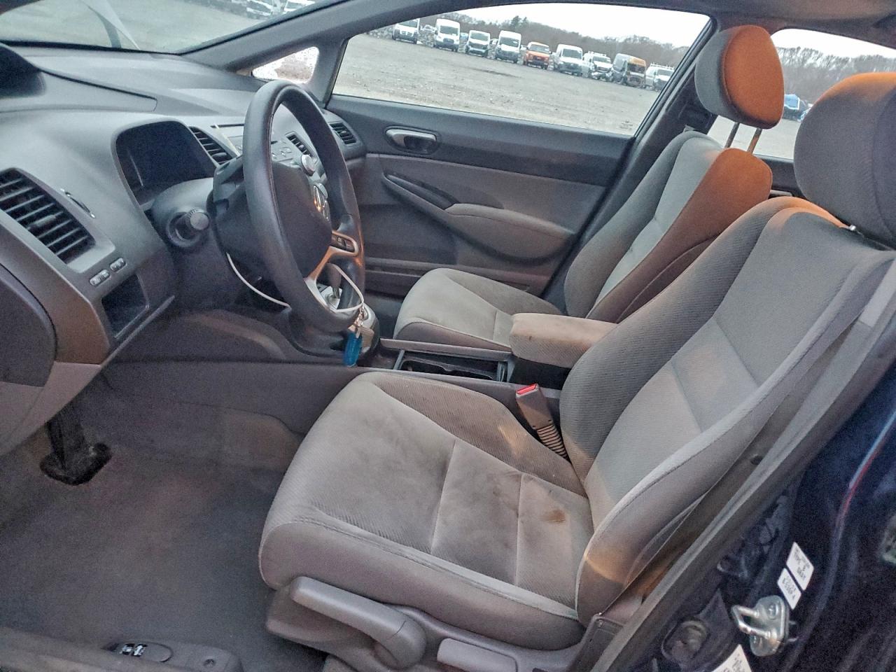 2010 Honda Civic Lx VIN: 2HGFA1F53AH547178 Lot: 93488225