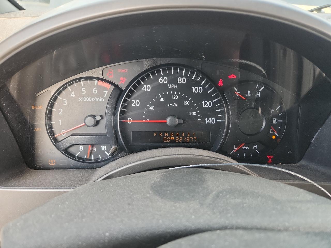 2004 Nissan Titan Xe VIN: 1N6AA07B44N503884 Lot: 93353285