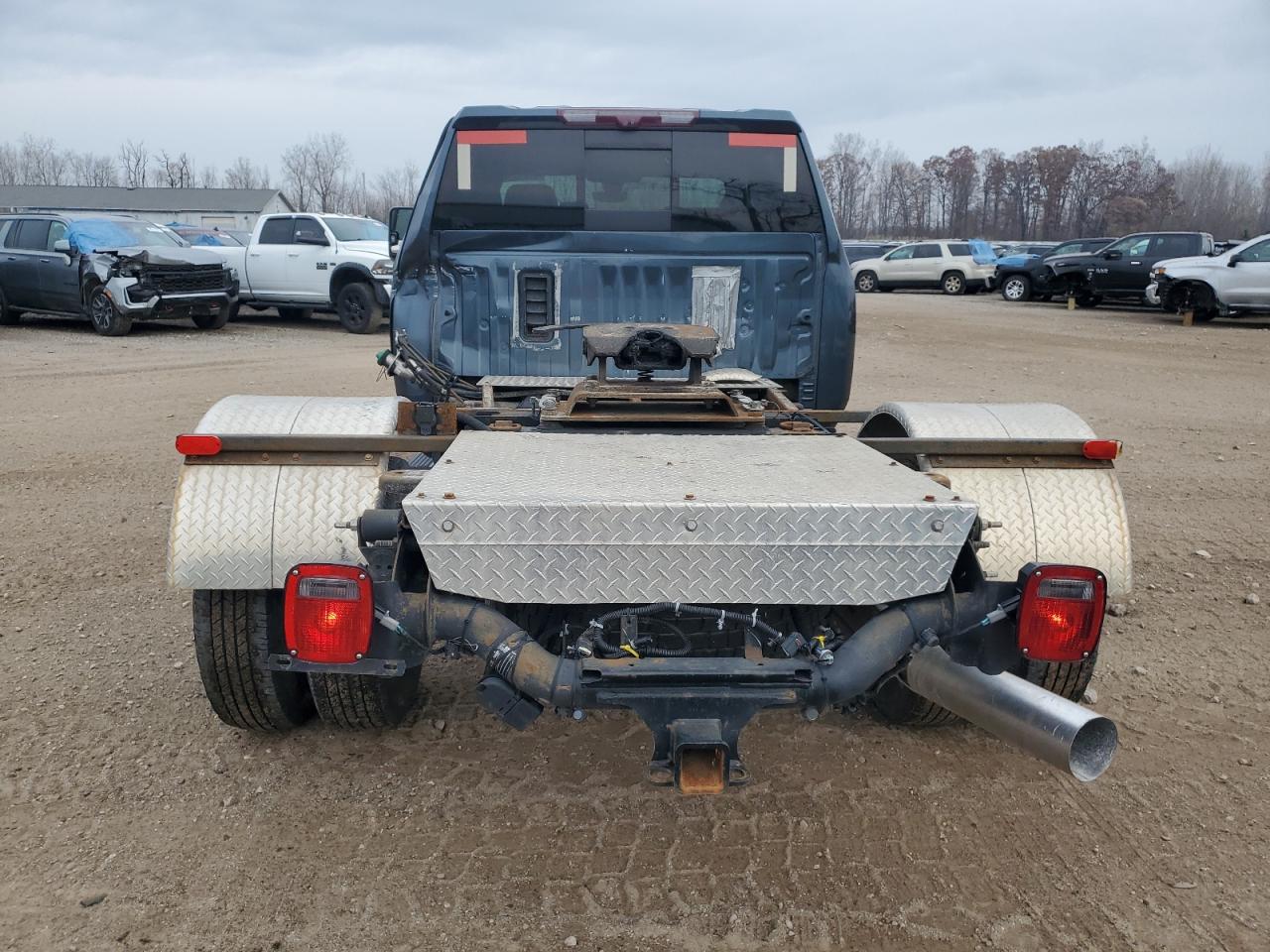 2020 GMC Sierra Truck Cab And Chassis VIN: 1GT49WEY1LF280232 Lot: 91850145