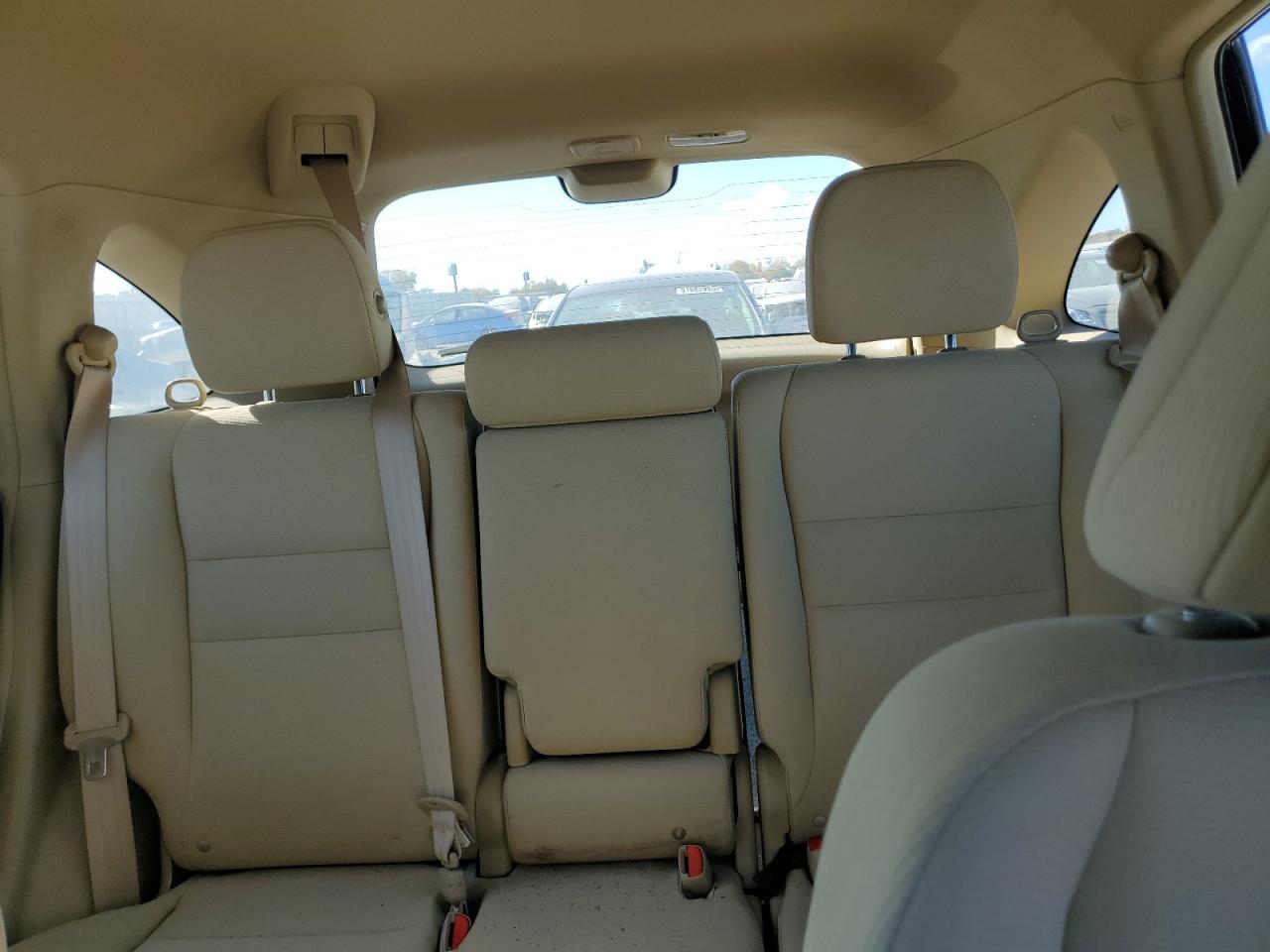 2010 Honda Cr-V Lx VIN: JHLRE4H34AC014789 Lot: 91594555