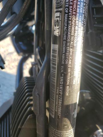 2025 HARLEY-DAVIDSON FLHRXS   