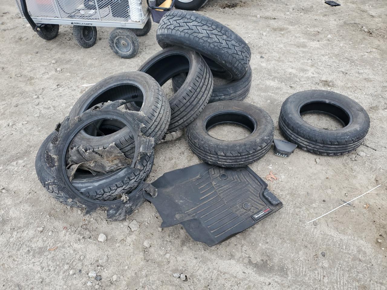 2011 Ford Edge Limited VIN: 2FMDK4KC0BBA44331 Lot: 92680435