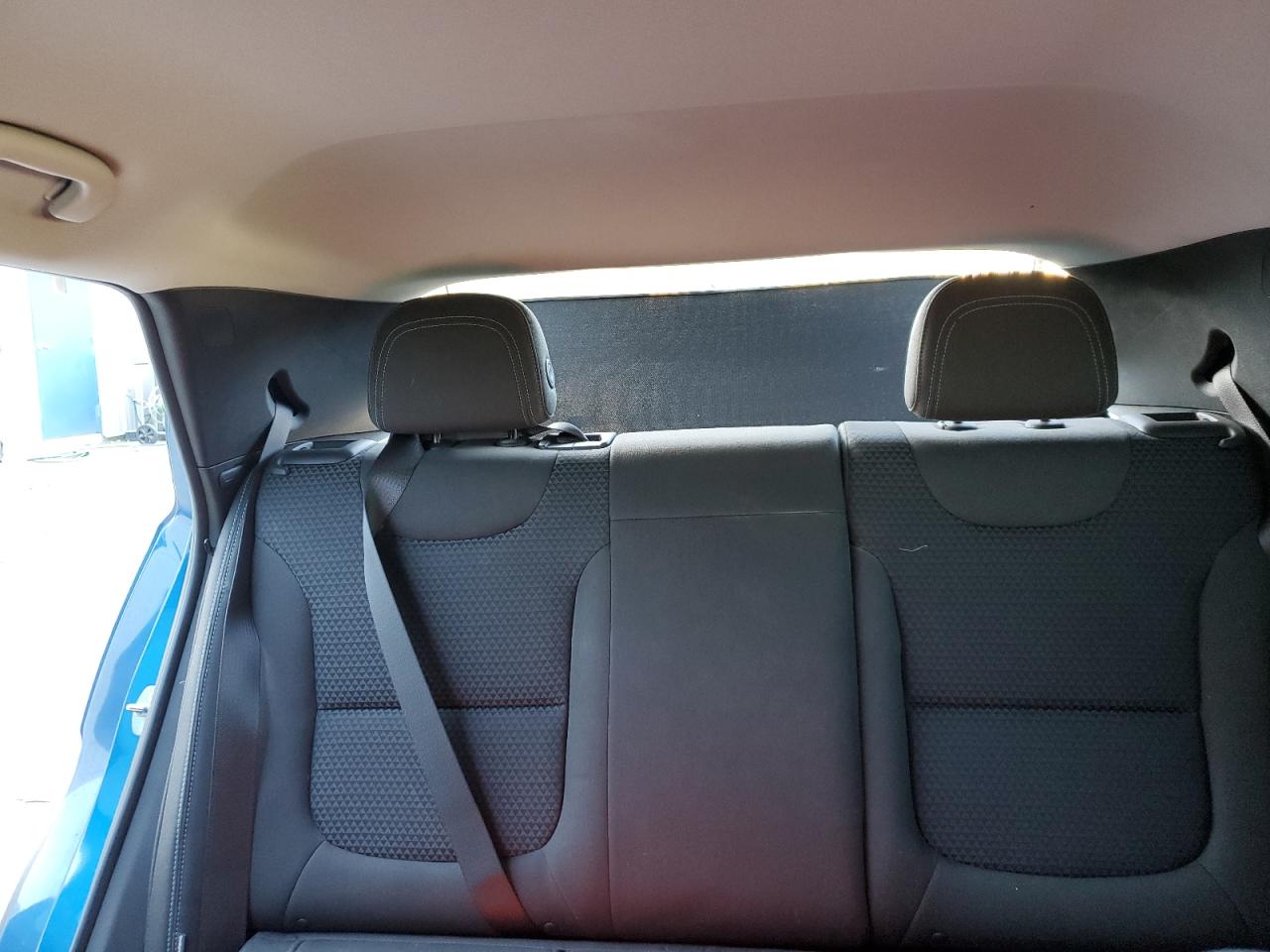 2023 Chevrolet Bolt Euv Lt VIN: 1G1FY6S09P4137162 Lot: 93506655