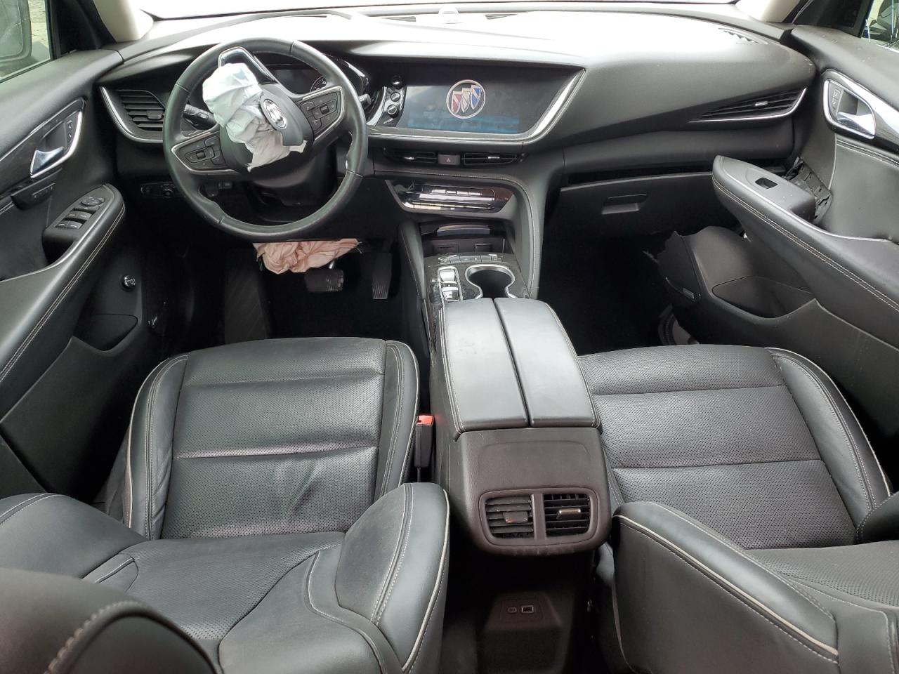 2021 Buick Envision Essence VIN: LRBFZNR48MD057269 Lot: 91303285