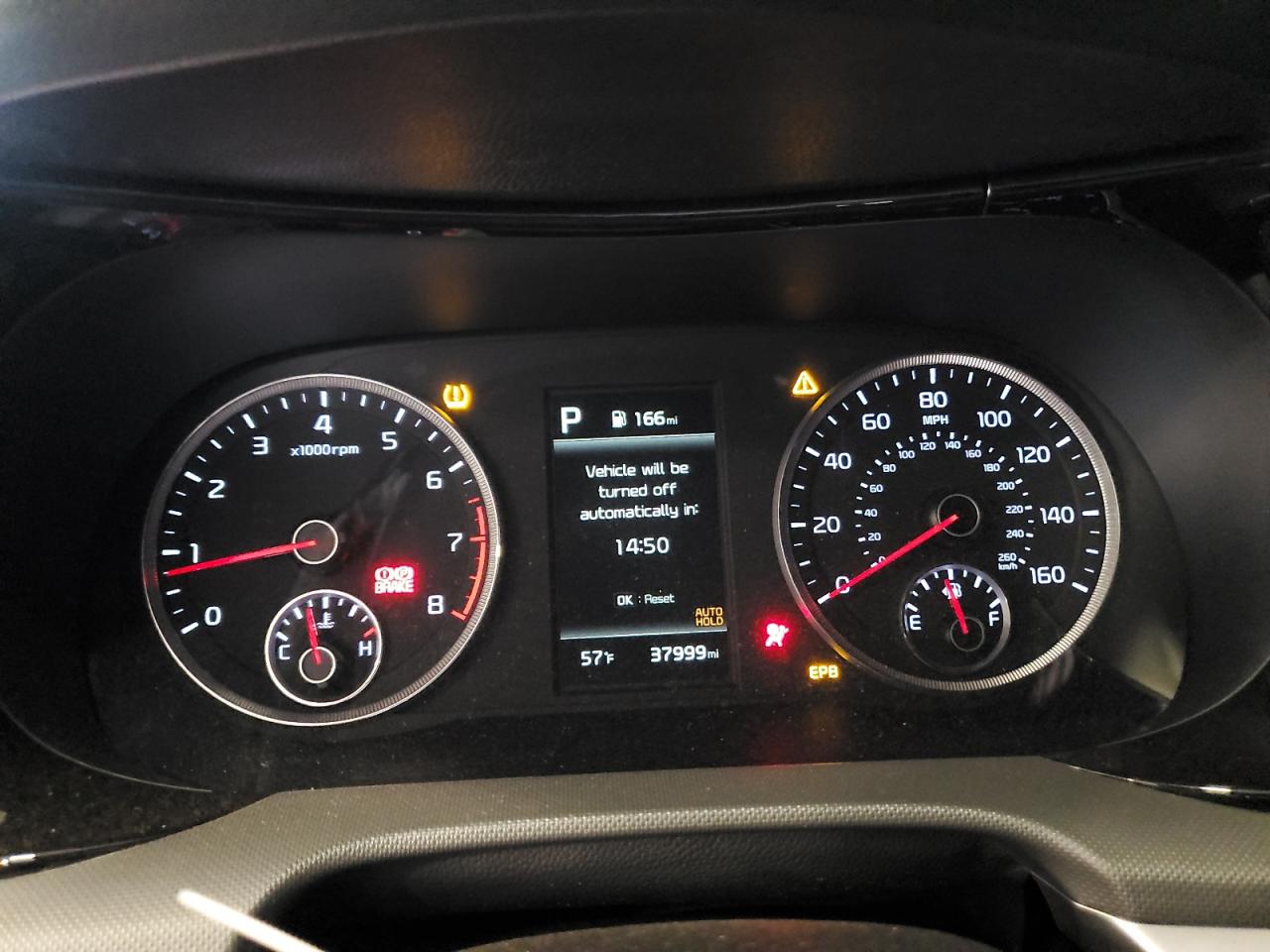 2023 Kia K5 Gt Line VIN: 5XXG64J2XPG216158 Lot: 93121615