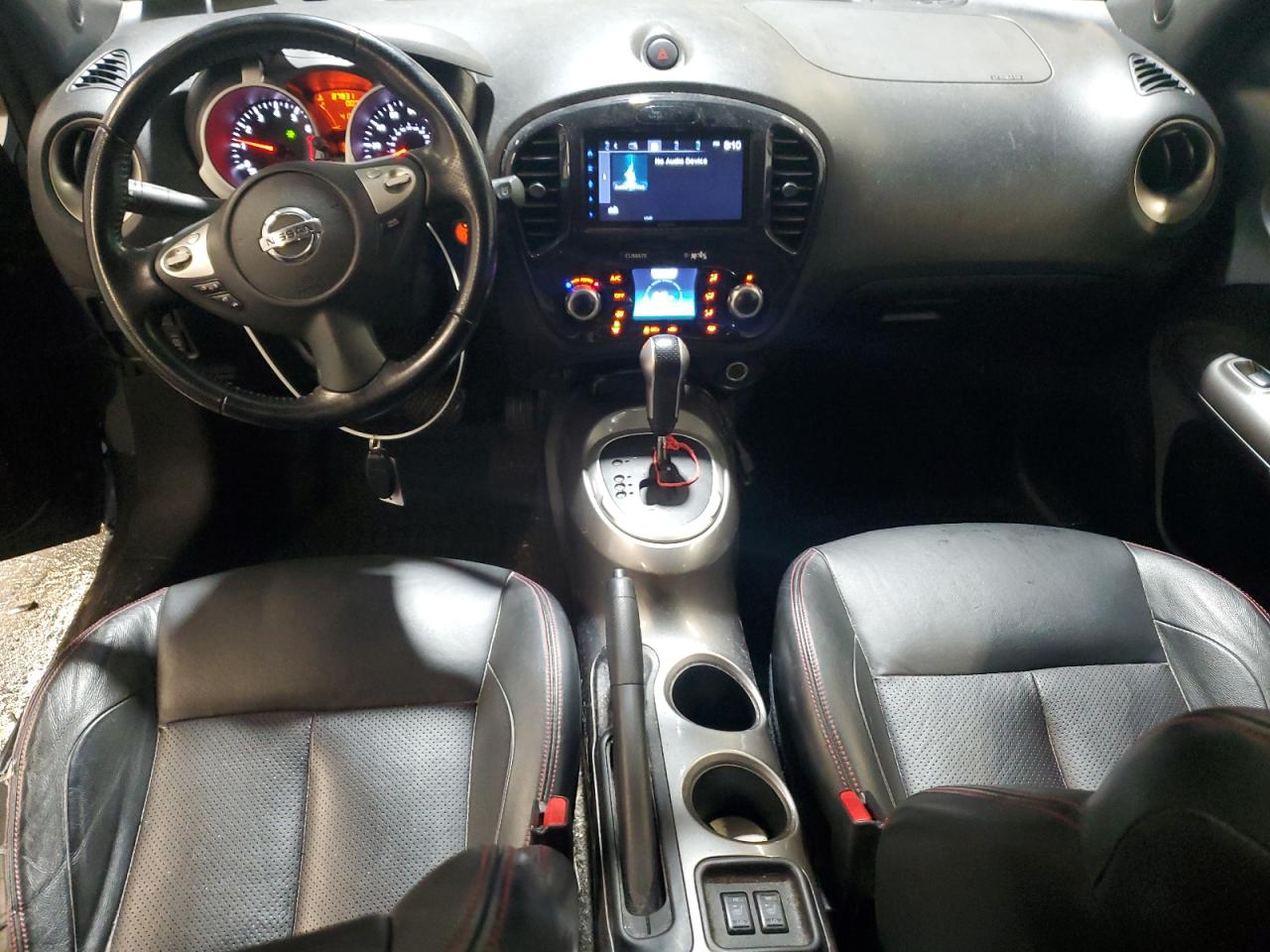 2012 Nissan Juke S VIN: JN8AF5MV5CT123807 Lot: 92163305