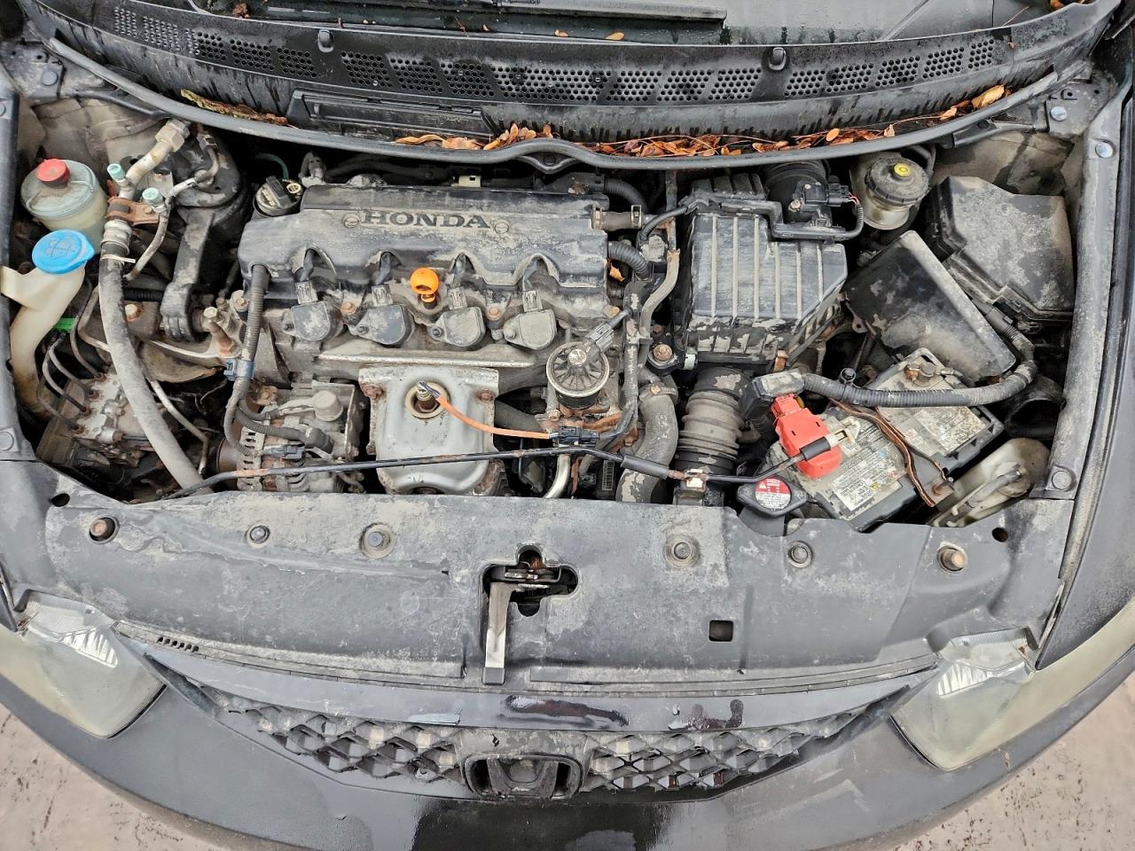 2010 Honda Civic Dx-G VIN: 2HGFG1B30AH008116 Lot: 93833675