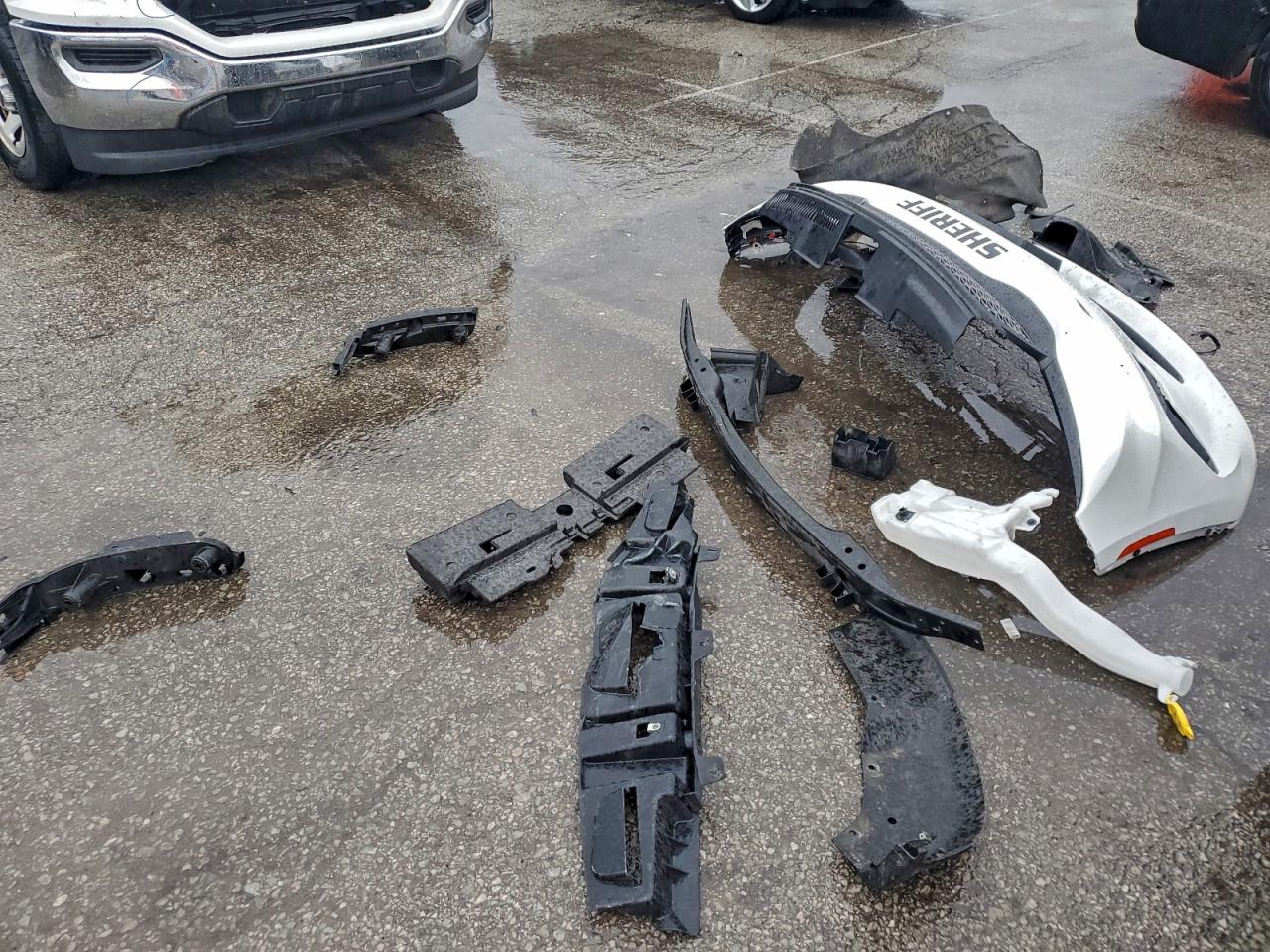 2024 Dodge Durango Pursuit VIN: 1C4SDJFT9RC184211 Lot: 92265485